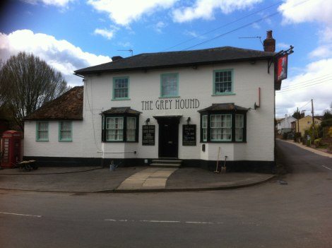 driveway tar and chip surface dressing Hampshire
